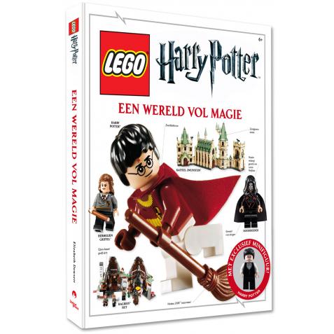 barnes and noble lego harry potter exclusive